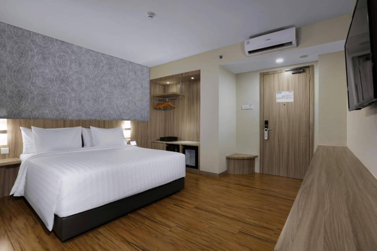 Aston Nagoya City Hotel Экстерьер фото