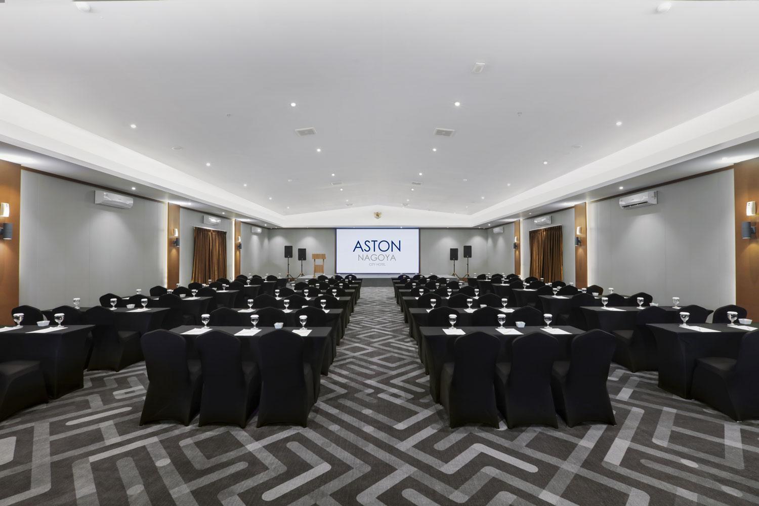 Aston Nagoya City Hotel Экстерьер фото