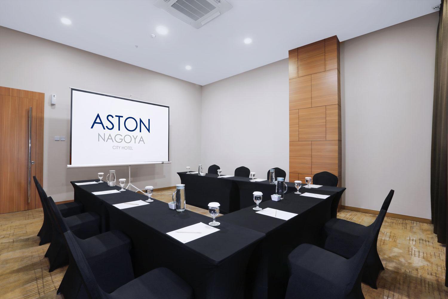Aston Nagoya City Hotel Экстерьер фото